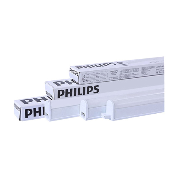 PHILIPS/飞利浦 T5 LED一体化支架灯 BN058C LED3/NW L300 3.4W/4000K/0.3m/300lm 1支