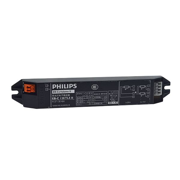 PHILIPS/飞利浦 T5电子镇流器 EB-C 128 TL5 1*28W 1个
