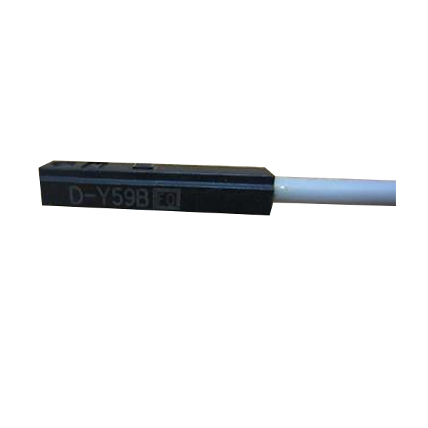 SMC D系列磁性开关 D-Y59B DC24V 直接出线式 继电器/PLC 线长0.5m 1个
