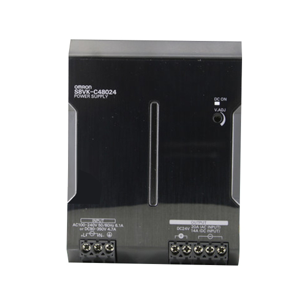 OMRON/欧姆龙 S8VK-C系列开关电源 S8VK-C48024 1个