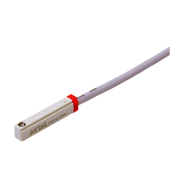 AIRTAC/亚德客 DMS系列磁性开关 DMSE-N020 DC5~30V 直接出线式 线长2m 有触点 1个