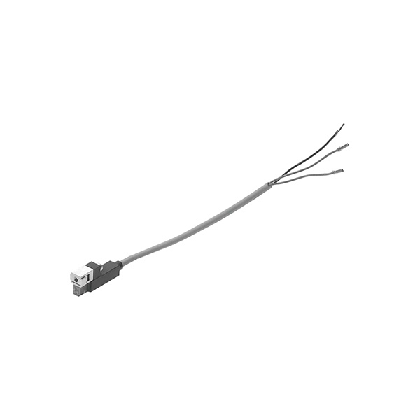 FESTO/费斯托 SMT-8系列接近开关 SMT-8G-PS-24V-E-2,5Q-OE DC24V 直接出线式 线长2.5m 有触点 1个