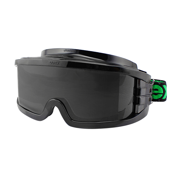 UVEX/优维斯 ultravision系列防护焊接眼镜 9301145 遮光号5# 1付