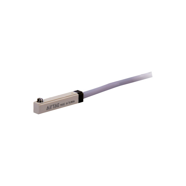 AIRTAC/亚德客 DMS系列磁性开关 DMSG-N030 DC5~30V 直接出线式 线长3m 有触点 1个