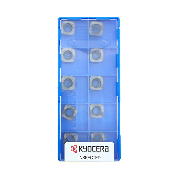 KYOCERA/京瓷 铣刀片 SOMT100420ER-FL PR1535 10片 1盒