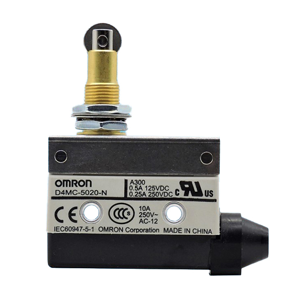 OMRON/欧姆龙 D4MC-N系列封闭式开关 D4MC-5020-N 1个