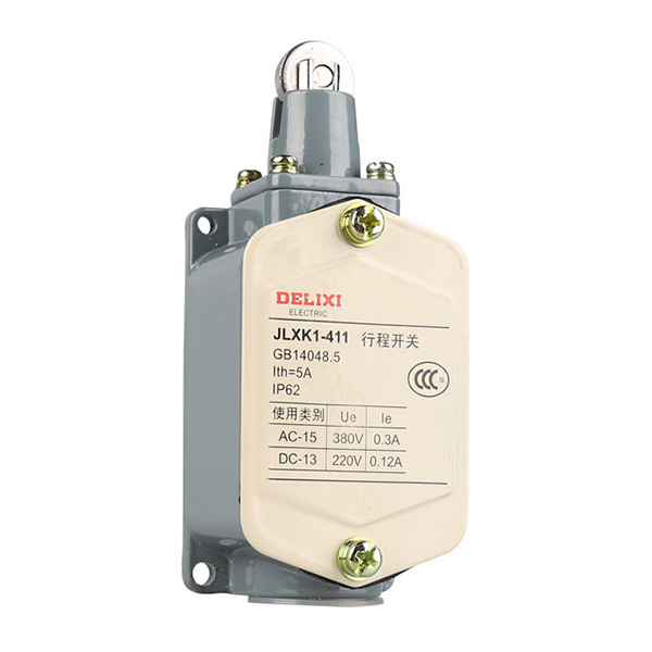 DELIXI/德力西 JLXK1行程开关 JLXK1-411 1个