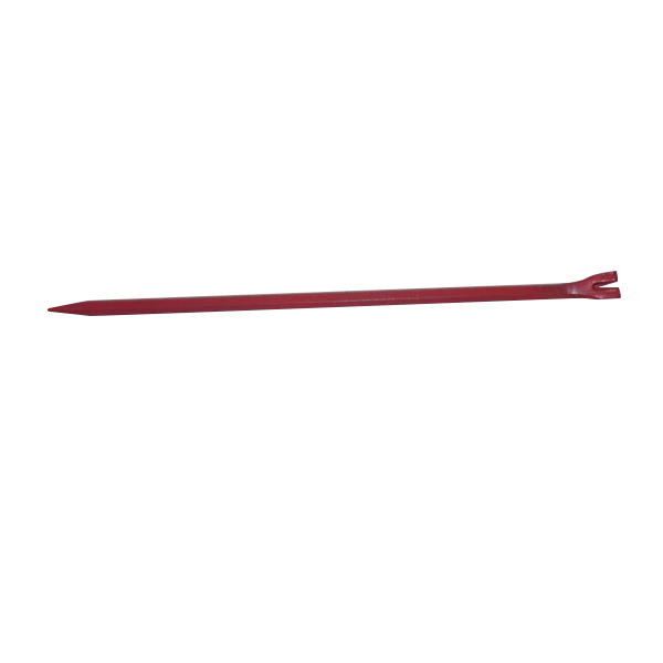 SANJIANG/三江 铁铤 消防专用 长100cm 宽4cm 厚3cm 1个