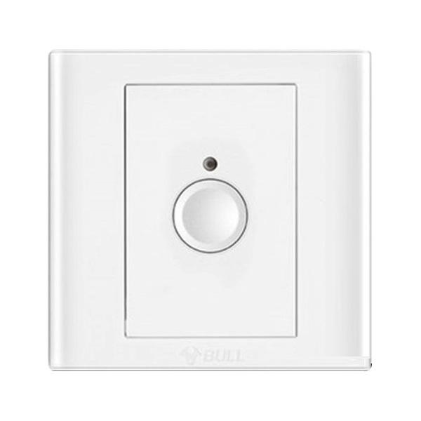 BULL/公牛 轻触延时开关 G06D111D 220V 白色 暗装 1个
