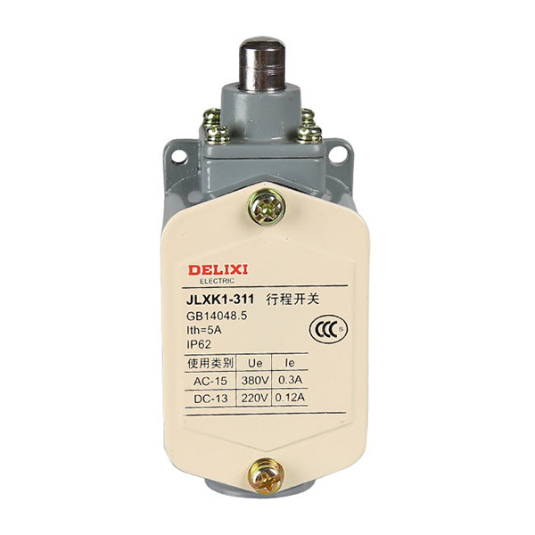 DELIXI/德力西 JLXK1行程开关 JLXK1-311 1个