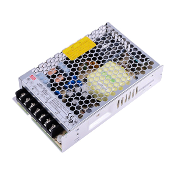 MW/明纬 LRS-150系列150W单组输出电源供应器 LRS-150-24 1个