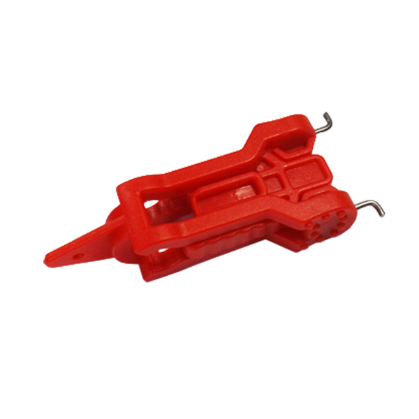 DUUKE/都克 微型断路器锁具 E12 大号 针孔间距≤20mm 1个
