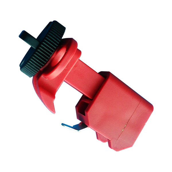 DUUKE/都克 拉杆型微型断路器锁具 E14 2P以上的微断开关 1个
