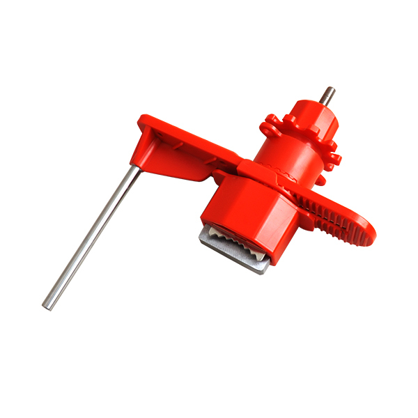 DUUKE/都克 单挡臂万用球阀锁具 V13 锁定球阀手柄宽≤45mm 厚≤28.5mm 1个