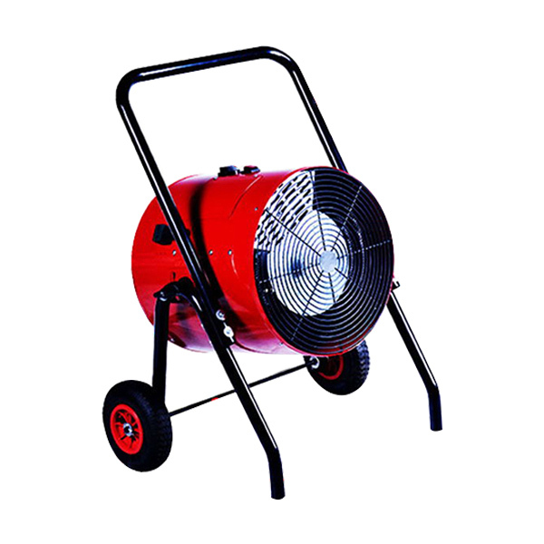 YONGBEI/永备 电热风机 Elite15 380V 15KW 1700 m³/h 0~40°C 1台