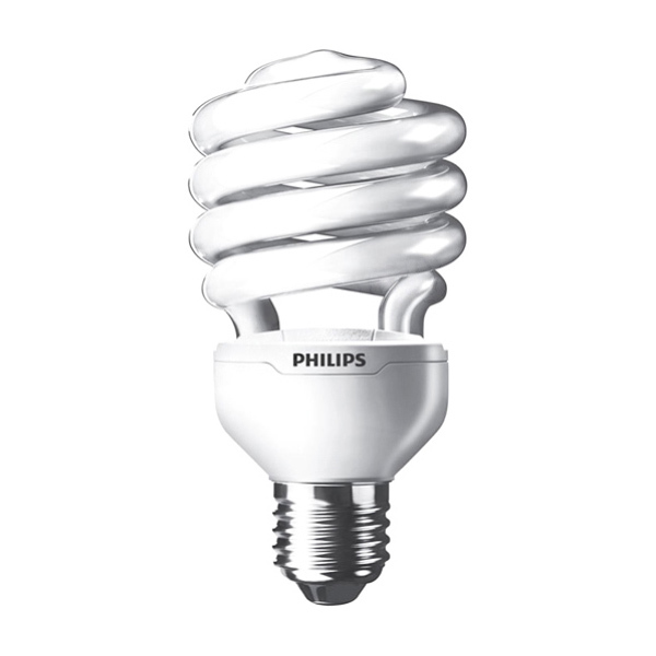 PHILIPS/飞利浦 全螺旋型节能灯 TORNADO 32W CDL E27 6500K日光色(白光) 1个