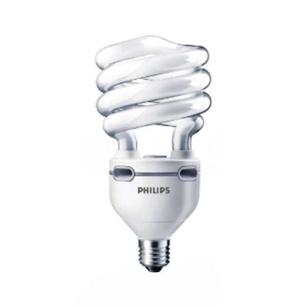 PHILIPS/飞利浦 恒亮 螺旋节能灯 EHL Twister 80W CDL白光 E40 1个