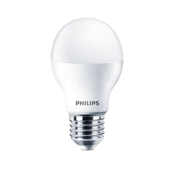 PHILIPS/飞利浦 LED球泡(经济型) 9W A60 E27 6500K 白光 1只