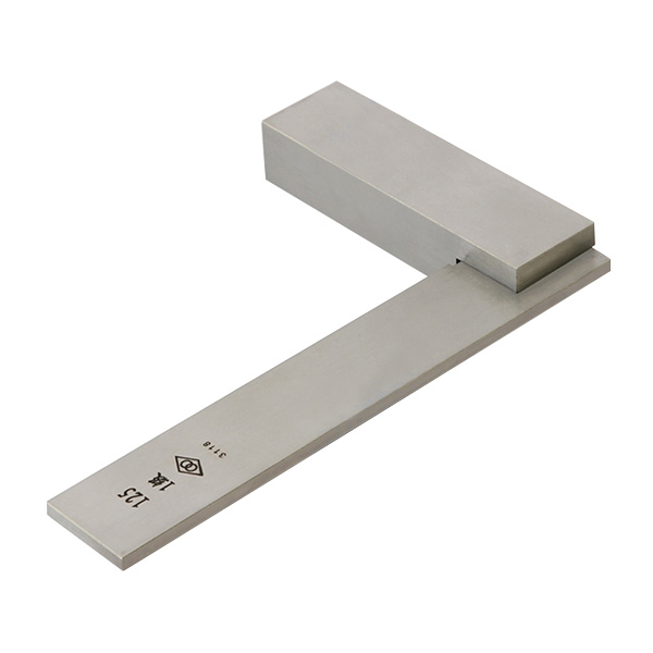 HMCT/哈量 宽座角尺 1级 910-02 125×80mm 不代为第三方检测 1把