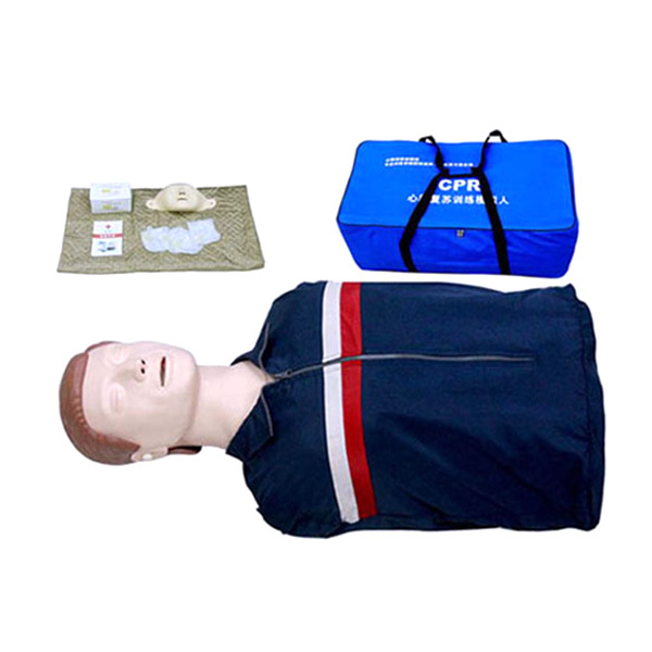 SAFEWARE/安赛瑞 简易型半身心肺复苏模拟人 20932 半身 77cm 1套