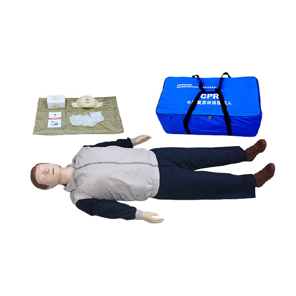 SAFEWARE/安赛瑞 简易型全身心肺复苏模拟人 20934 全身 168cm 1套