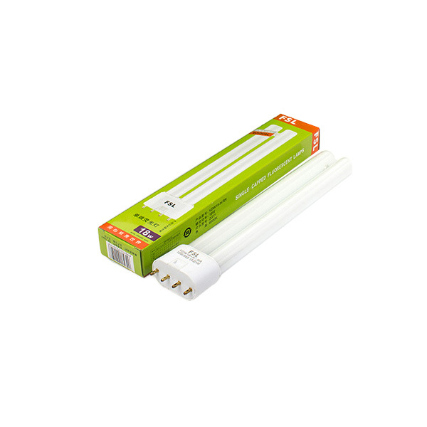 FSL/佛山照明 单端荧光灯 YDW 36W 4针 6500K白光 1个