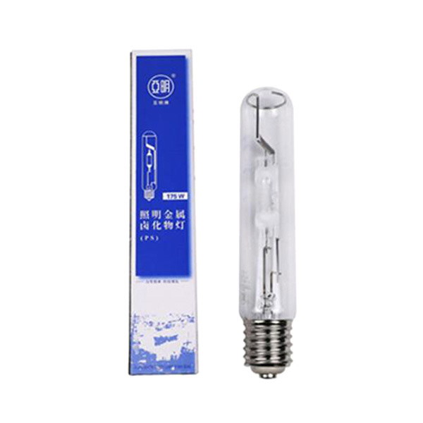 YAMING/亚明 PS-T系列金属卤化物灯 JLZ175KN.T(38).U4K.PSH.E27 175W 13150lm 220V 4200K 1个