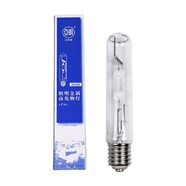 YAMING/亚明 PS-T系列金属卤化物灯 JLZ250KN.T(46).U4K.PSH.E40 250W 18750lm 220V 4200K 1个