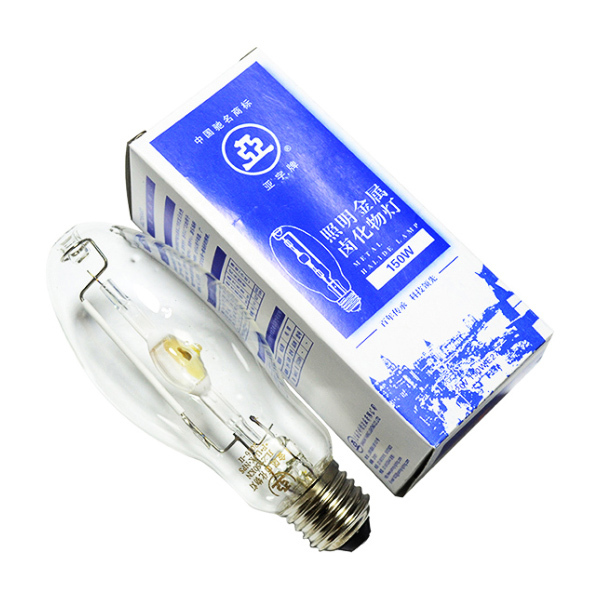YAMING/亚明 PS-ED系列金属卤化物灯 JLZ400KN(120).ED.U4K.PSH.E40 400W 40000lm 220V 4200K 1个