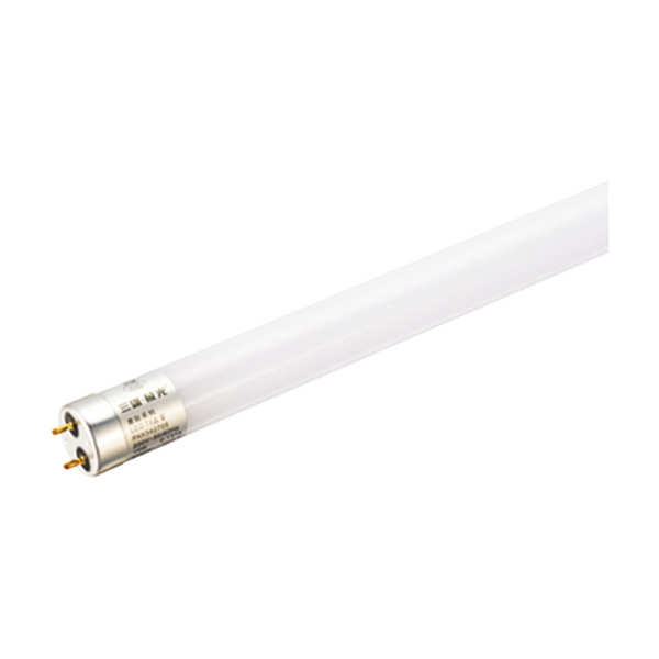 SXJG/三雄极光 T8 LED灯管(双端) 星际 PAK542713 9W 600mm 4000K 暖白 整箱优惠装 1支