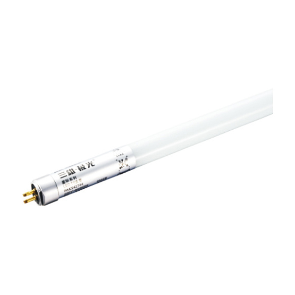 SXJG/三雄极光 T5 LED灯管 星际 PAK542745 14W 1.2m 6500K 白光 整件优惠装 1支