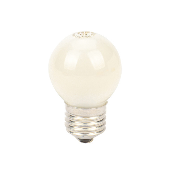 FSL/佛山照明 白炽灯 钨丝球形灯泡 特殊用途灯泡 透明 25W E27 230V 1只