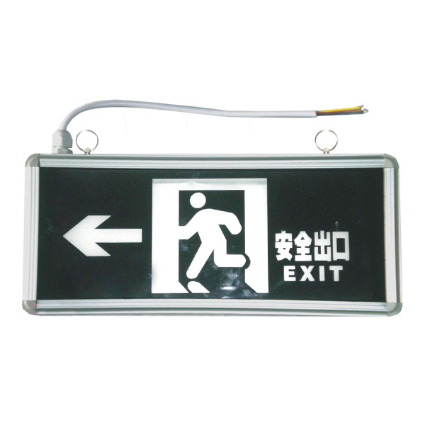 SG/申冈 双面消防应急灯 SG-BLZD-I2LRE3W SG-2-单向-双面 1个