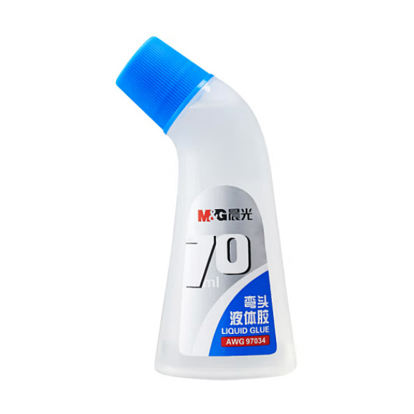 M&G/晨光 弯头胶水 AWG97034 70ml 1瓶