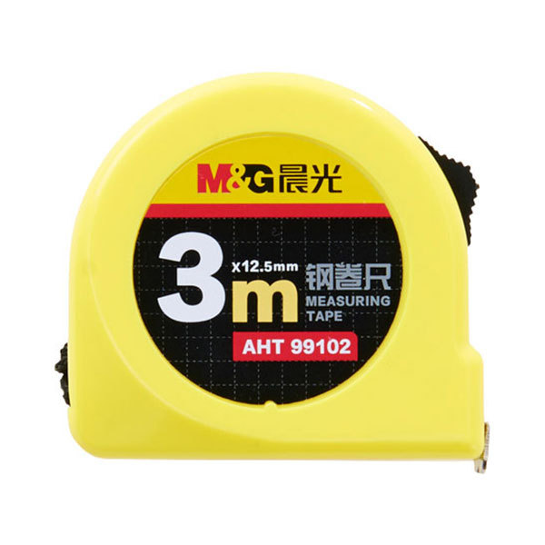 M&G/晨光 钢卷尺 AHT99102 3m 1把