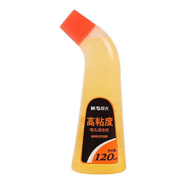 M&G/晨光 高粘度弯头液体胶 AWG97039 120ml 1瓶