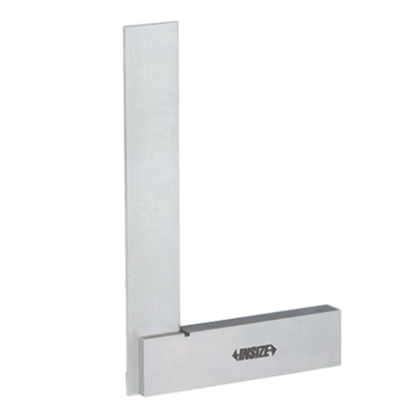 INSIZE/英示 简易宽座角尺 4707-250 250×165mm 不含第三方检测 1把