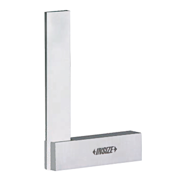 INSIZE/英示 宽座角尺 4792-50 0级 50×40mm 不含第三方检测 1把
