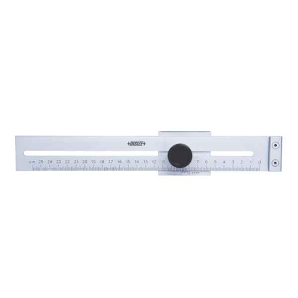INSIZE/英示 标记尺 7120-300A 0~300mm 0.1mm 不含第三方检测 1把