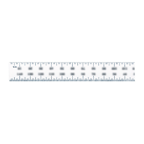 STARRETT/施泰力 带公制刻度的钢尺 C635-150 长×宽×厚:150mm×19×1.2mm 分辨率35号mm和1/2mm(两面) 不含第三方检测 1把