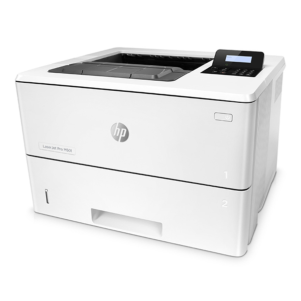 HP/惠普 A4黑白高速打印机 M501n 适用CF287A 1台