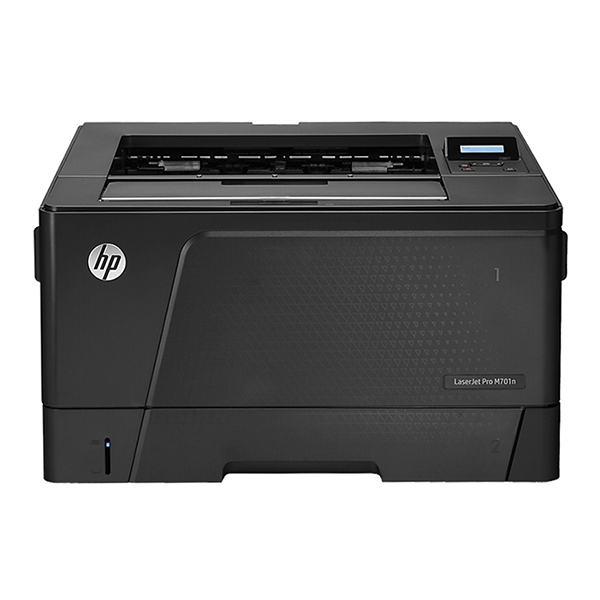 HP/惠普 A3黑白打印机 M701n 适用CZ192A 1台