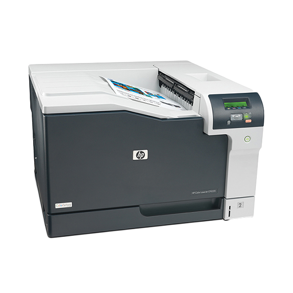 HP/惠普 A3彩色打印机 CP5225dn 自动双面打印 有线/USB 适用耗材307A/CE740A硒鼓 1台