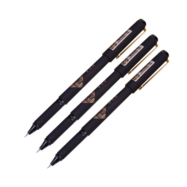 DELI/得力 中性笔 S109 0.5mm 黑色 1支