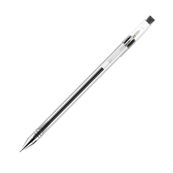 DELI/得力 中性笔 S40 0.3mm 黑色 1支