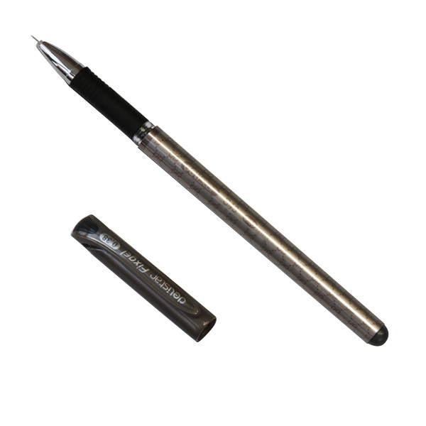 DELI/得力 中性笔 S43 0.38mm 黑色 1支