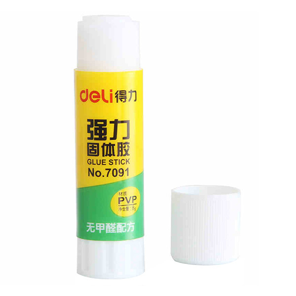 DELI/得力 固体胶 7091 8g 1只
