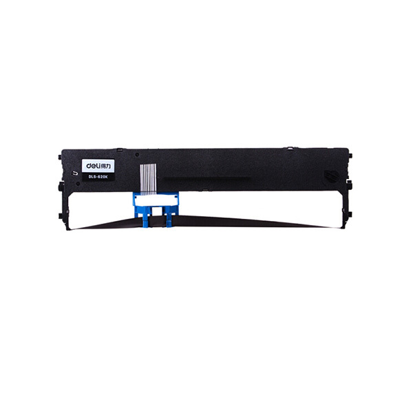DELI/得力 色带(黑色) DLS-620K 黑色 1筒