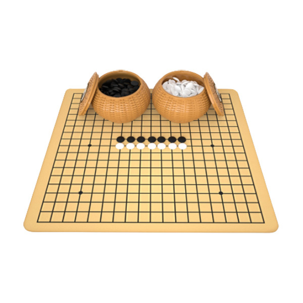 DELI/得力 围棋 6739 单色 ≥162颗 1盒