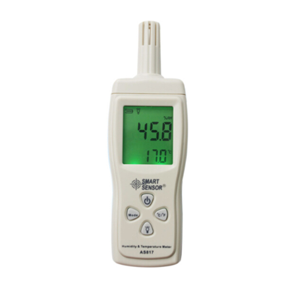 SMART SENSOR/希玛仪表 温湿度计 AS817 不支持第三方检定 1台